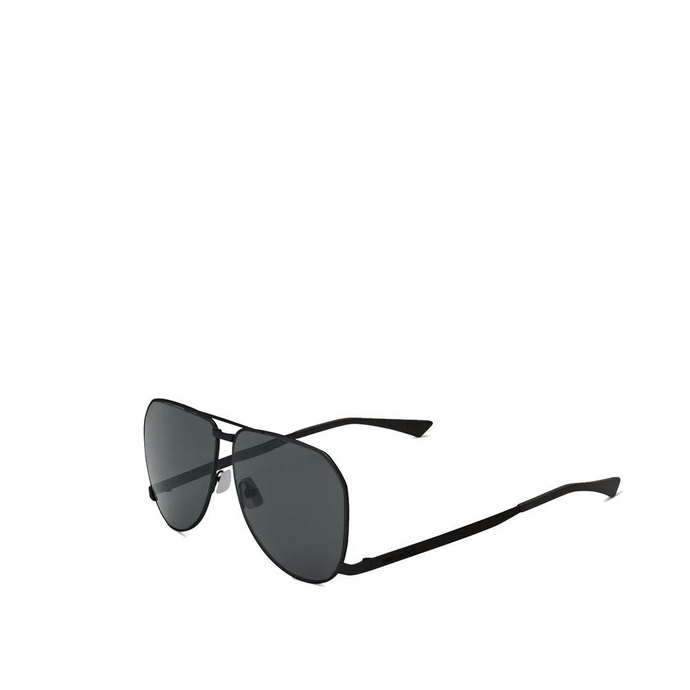 Saint Laurent Black Metal Sunglasses