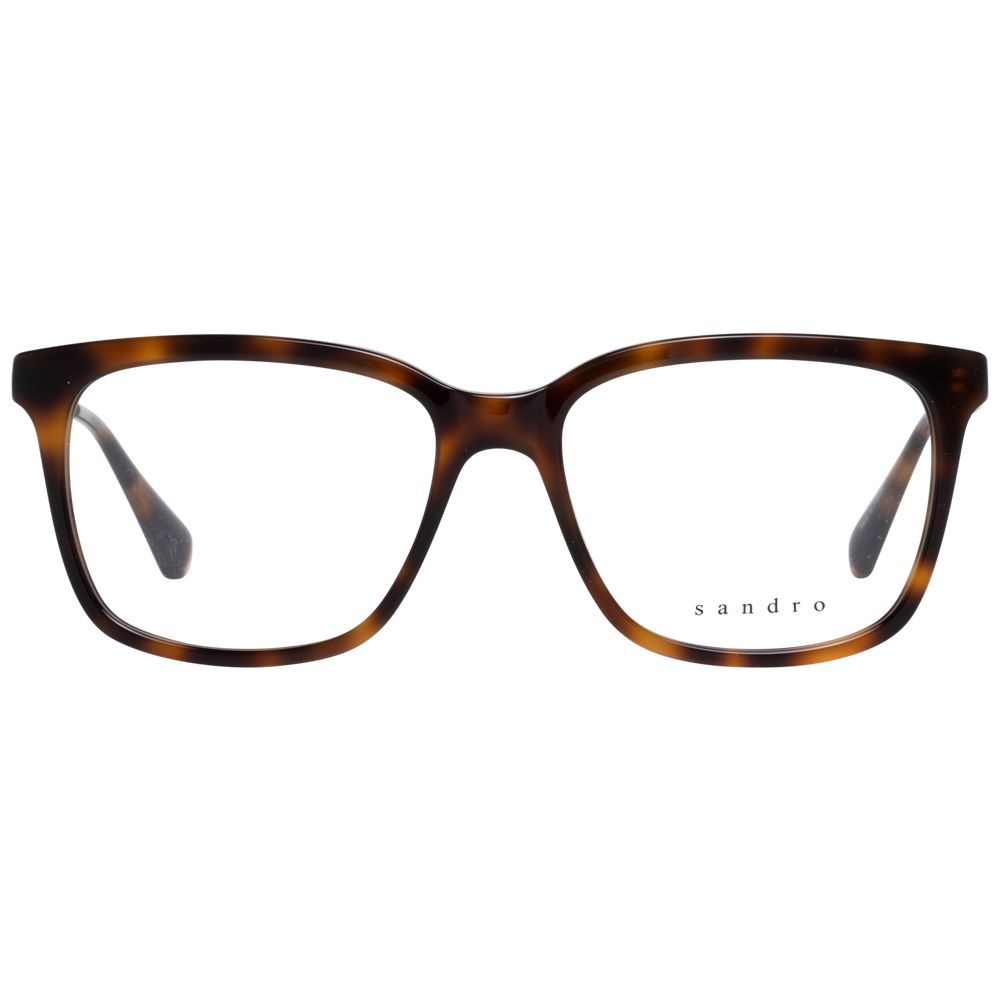 Sandro Brown Plastic Glasses (Frames)
