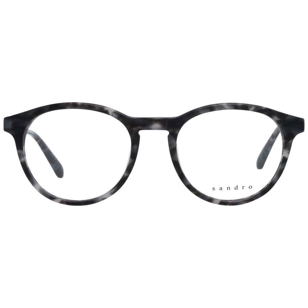 Sandro Gray Plastic Glasses (Frames)