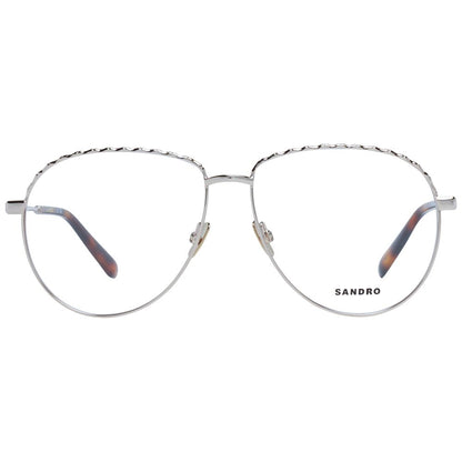 Sandro Rose Gold Metal Glasses (Frames)