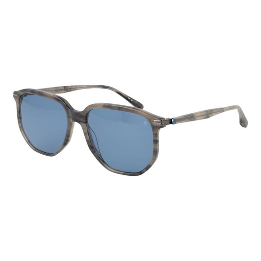 Scotch & Soda Gray Plastic Sunglasses Scotch & Soda