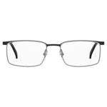 Seventh Street Black Metal Frames; glasses model 7A-073-RZZ with 55/19/145mm measurements, metal material, color MTBK DKRT.