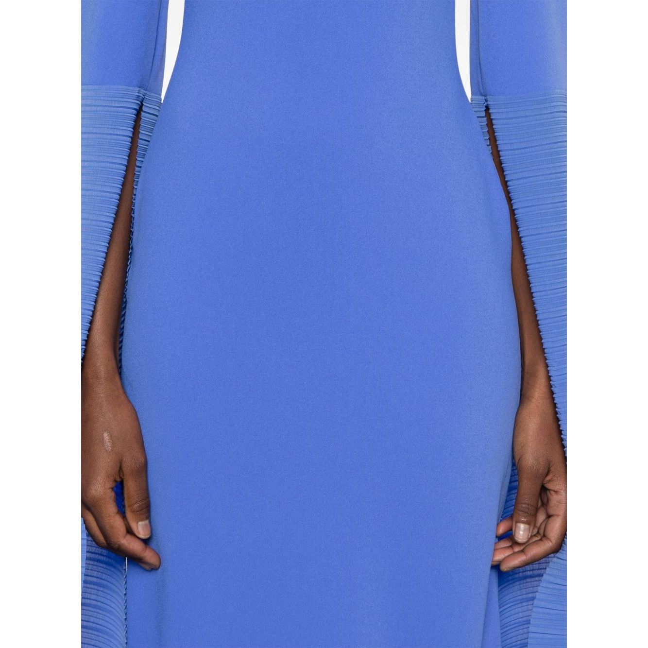 Solace London Dresses Blue