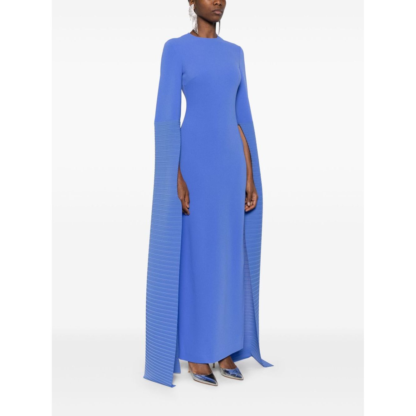 Solace London Dresses Blue