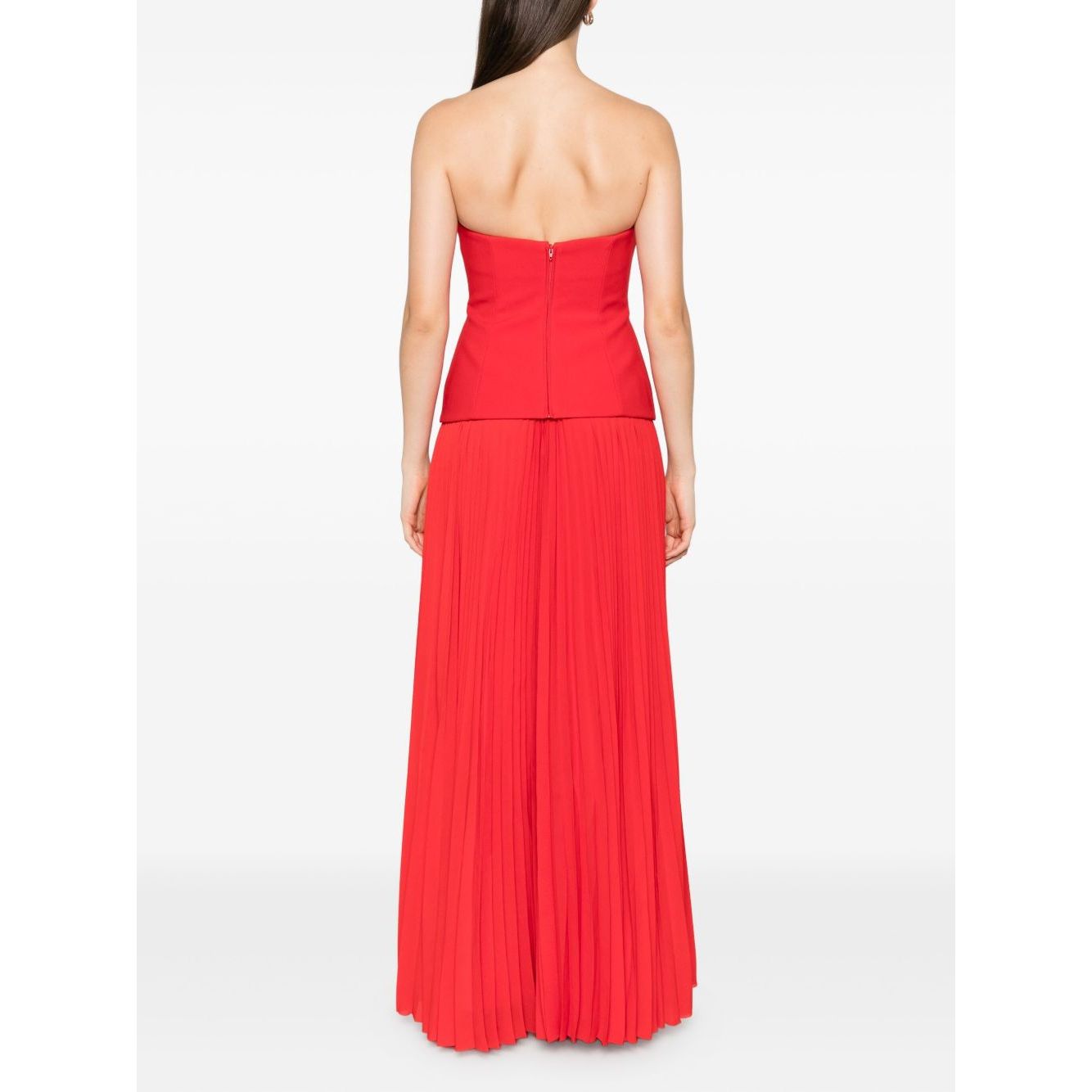 Solace London Dresses Red