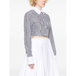 SportMax Shirts Black Shirts