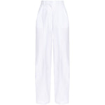 SportMax Trousers White Trousers