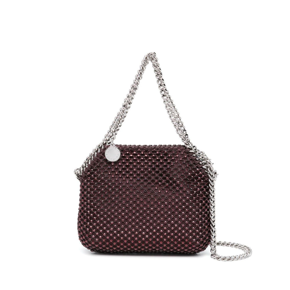 Stella McCartney Falabella Crystal mini tote Shoulder