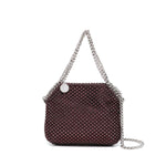 Stella McCartney Falabella Crystal mini tote Shoulder
