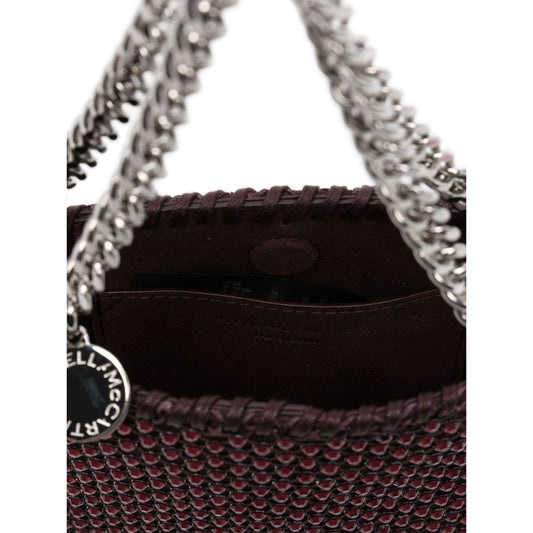 Stella McCartney Falabella Crystal mini tote Shoulder