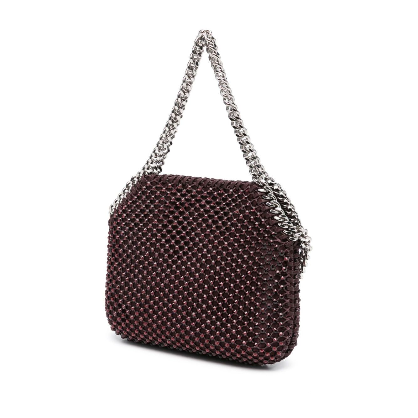 Stella McCartney Falabella Crystal mini tote Shoulder
