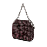 Stella McCartney Falabella Crystal mini tote Shoulder