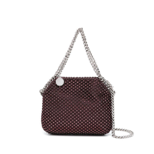 Stella McCartney Falabella Crystal mini tote Shoulder