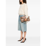 Stella McCartney Falabella chain-trimmed tote bag