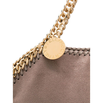 Stella McCartney Falabella chain-trimmed tote bag