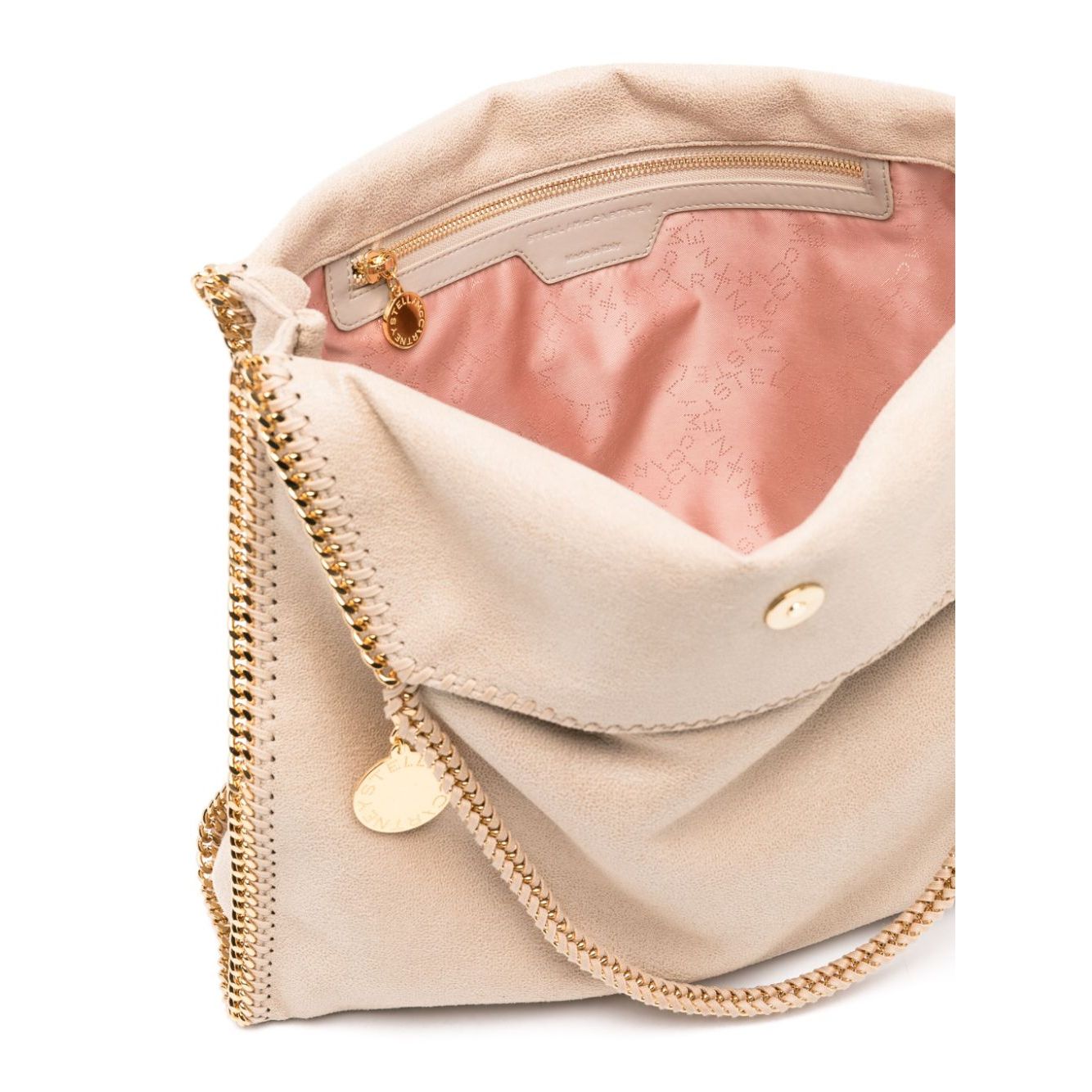 Stella McCartney Falabella large tote bag