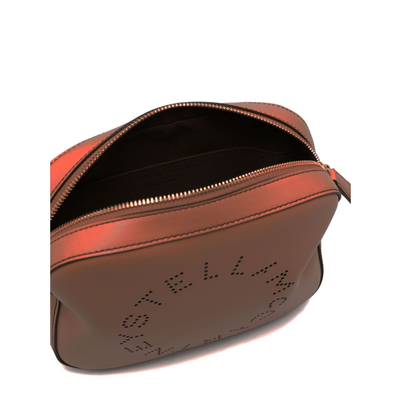 Stella McCartney mini Logo cross body bag