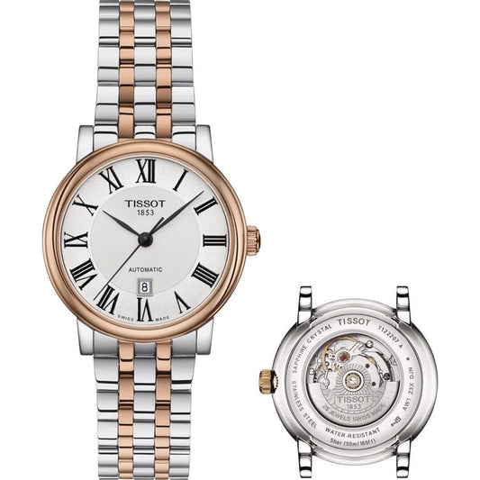 TISSOT Mod. CARSON AUTOMATIC WATCHES