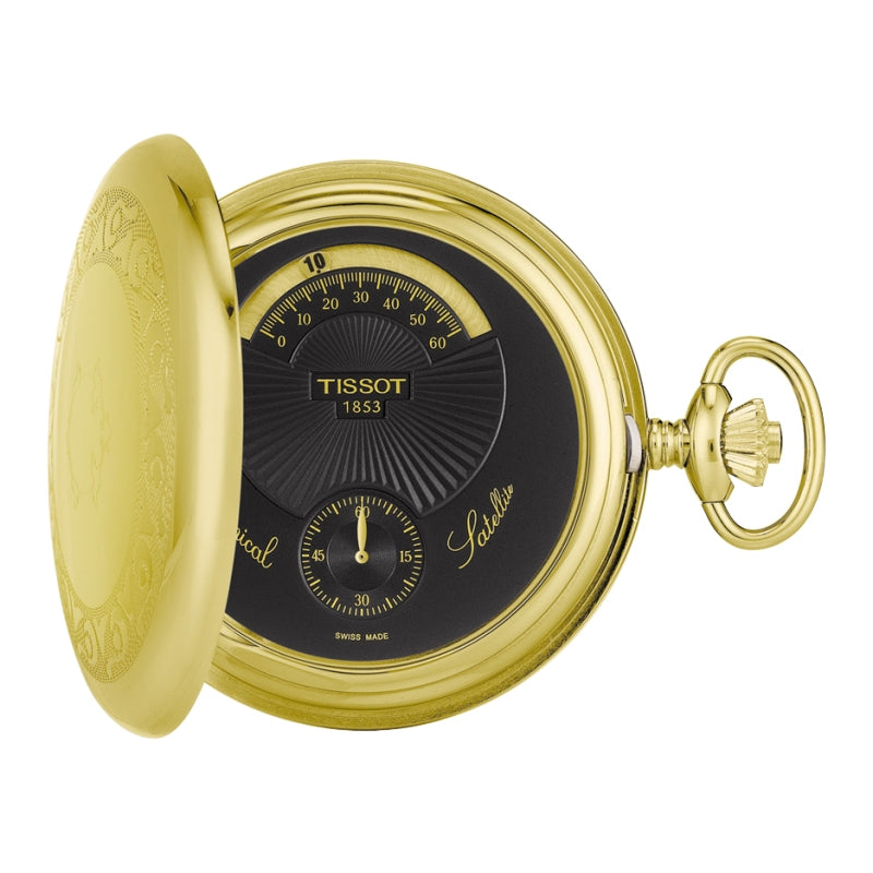 TISSOT Mod. T-POCKET SATELLITE MECHANICAL