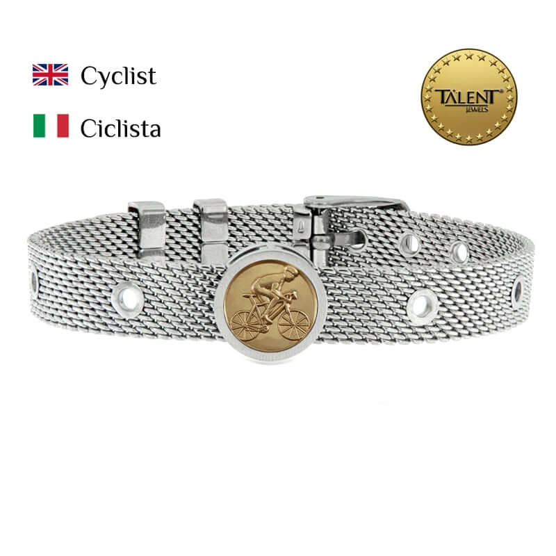 TALENT JEWELS Mod. TJA-1-01-01-1-235 DESIGNER FASHION JEWELLERY