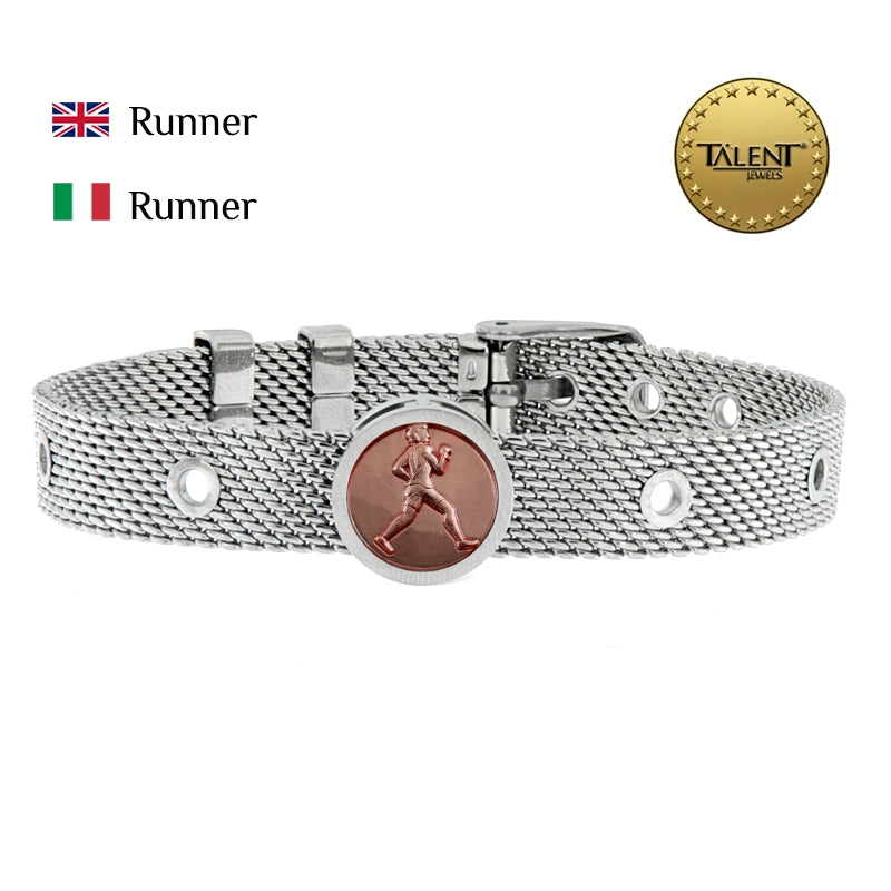 TALENT JEWELS Mod. TJA-1-19-02-1-235 DESIGNER FASHION JEWELLERY