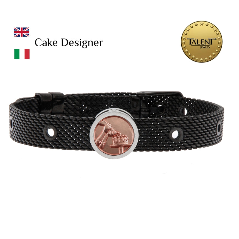 TALENT JEWELS Mod. TJA-3-04-02-2-235 DESIGNER FASHION JEWELLERY