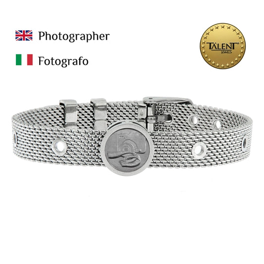 TALENT JEWELS Mod. TJA-3-07-03-1-235 DESIGNER FASHION JEWELLERY