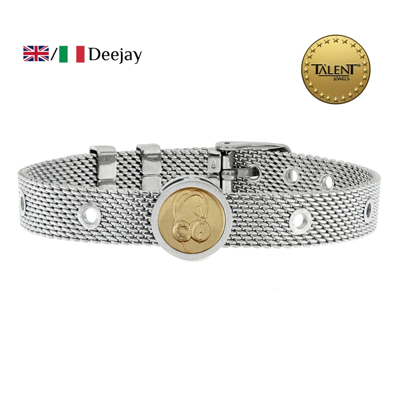 TALENT JEWELS Mod. TJA-4-05-01-1-235 DESIGNER FASHION JEWELLERY