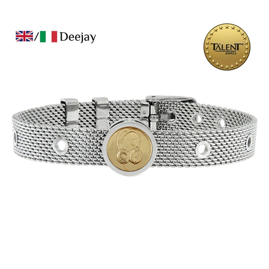 TALENT JEWELS Mod. TJA-4-05-01-1-235 DESIGNER FASHION JEWELLERY