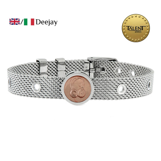 TALENT JEWELS Mod. TJA-4-05-02-1-235 DESIGNER FASHION JEWELLERY