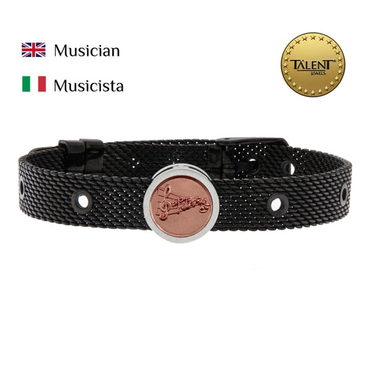TALENT JEWELS Mod. TJA-4-11-02-2-235 DESIGNER FASHION JEWELLERY