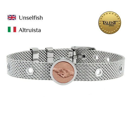 TALENT JEWELS Mod. TJA-5-01-02-1-235 DESIGNER FASHION JEWELLERY