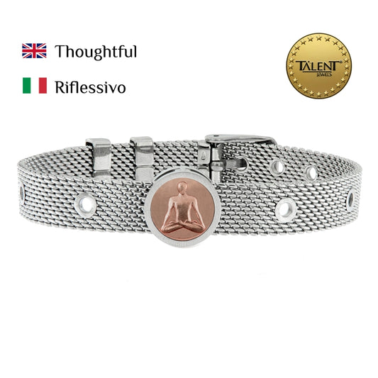 TALENT JEWELS Mod. TJA-5-10-02-1-235 DESIGNER FASHION JEWELLERY