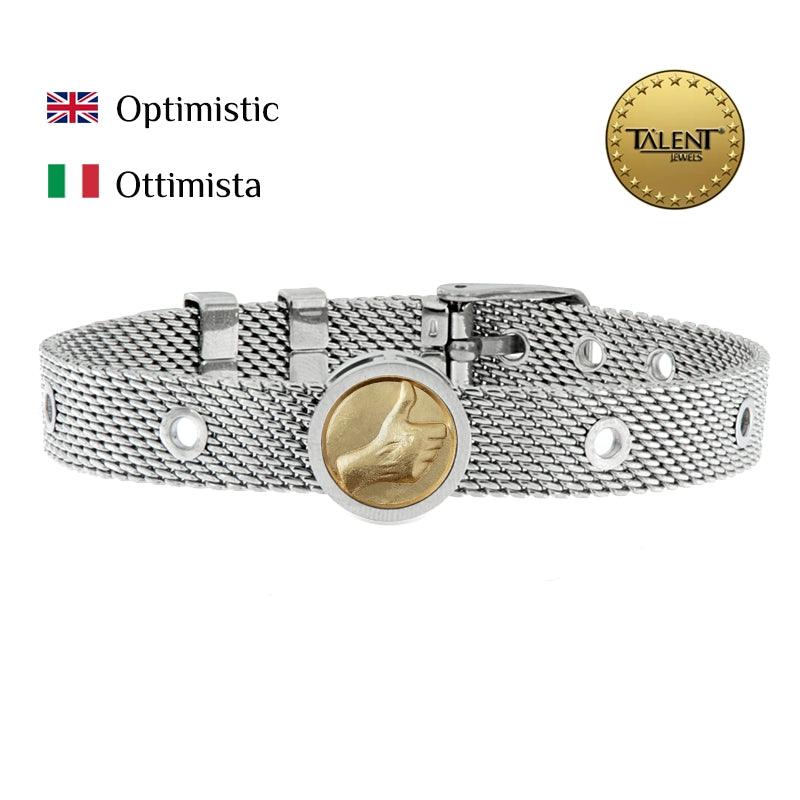 TALENT JEWELS Mod. TJA-5-13-01-1-235 DESIGNER FASHION JEWELLERY