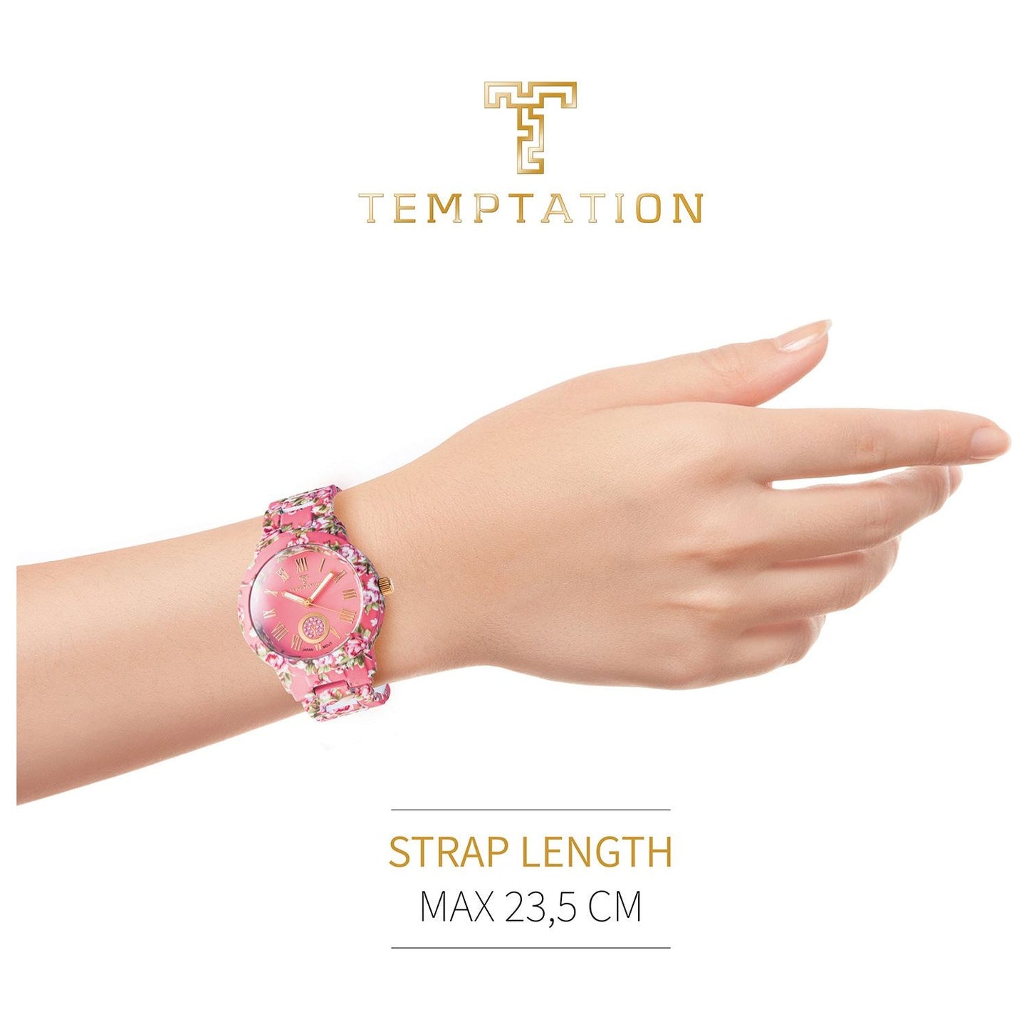 TEMPTATION MOD. TEA-2015-01 WATCHES