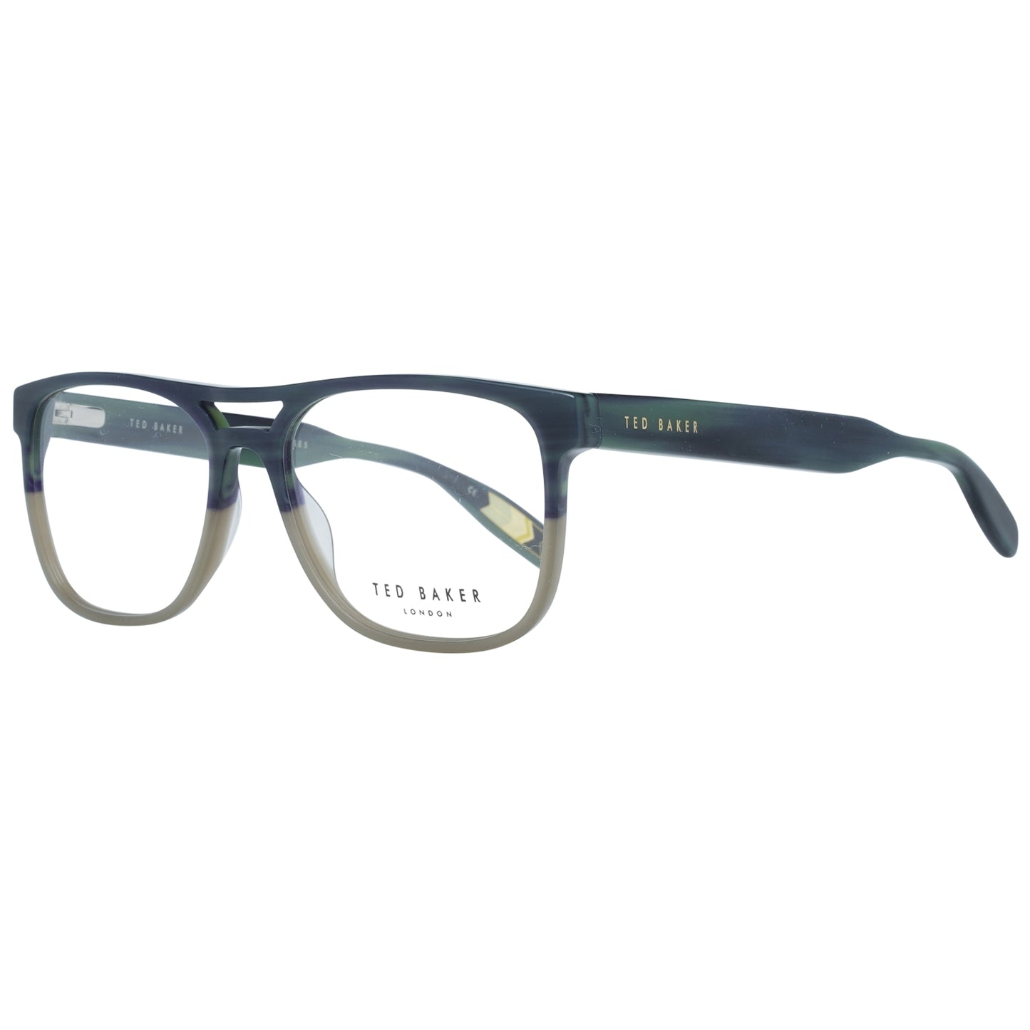 Stylish TED BAKER MOD. TB8207 56561 gent's eyeglasses with sleek design and elegant frame.