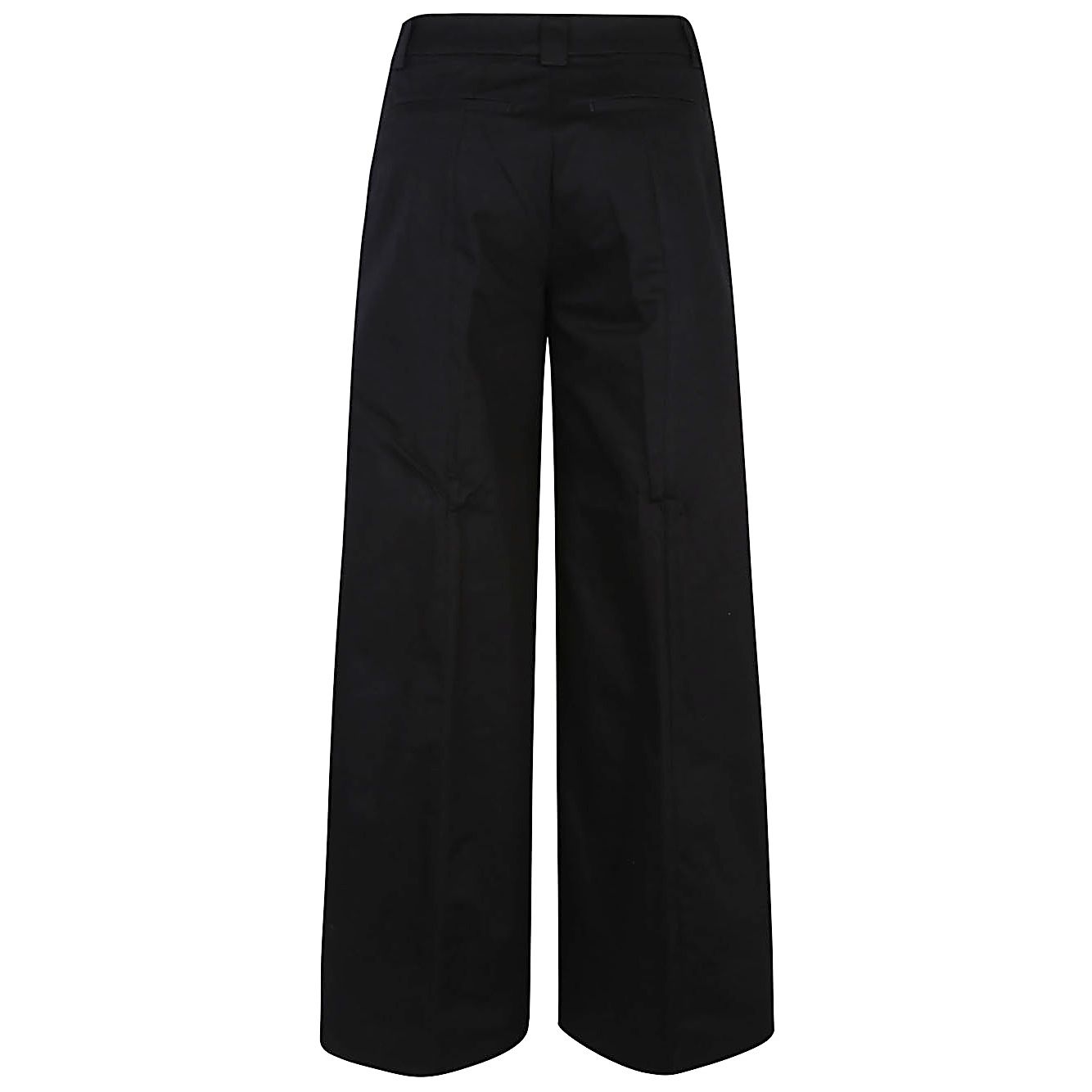 THE LATEST Trousers Black Trousers