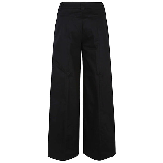 THE LATEST Trousers Black Trousers