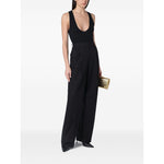 THE LATEST Trousers Black Trousers