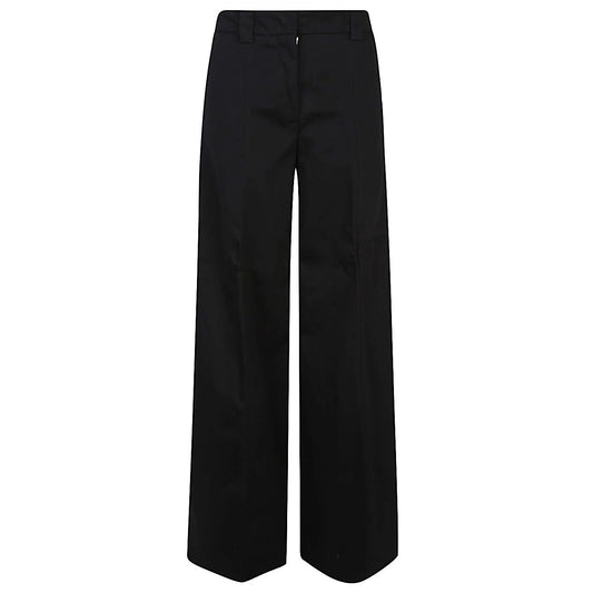 THE LATEST Trousers Black Trousers