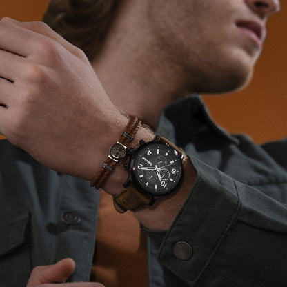 TIMBERLAND JEWELS JEWELRY Mod. TDAGB0001902 DESIGNER FASHION JEWELLERY