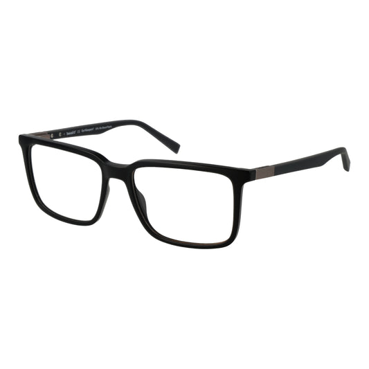 TIMBERLAND MOD. TB1740 54002 eyeglasses for gents in black frame, stylish and durable design.
