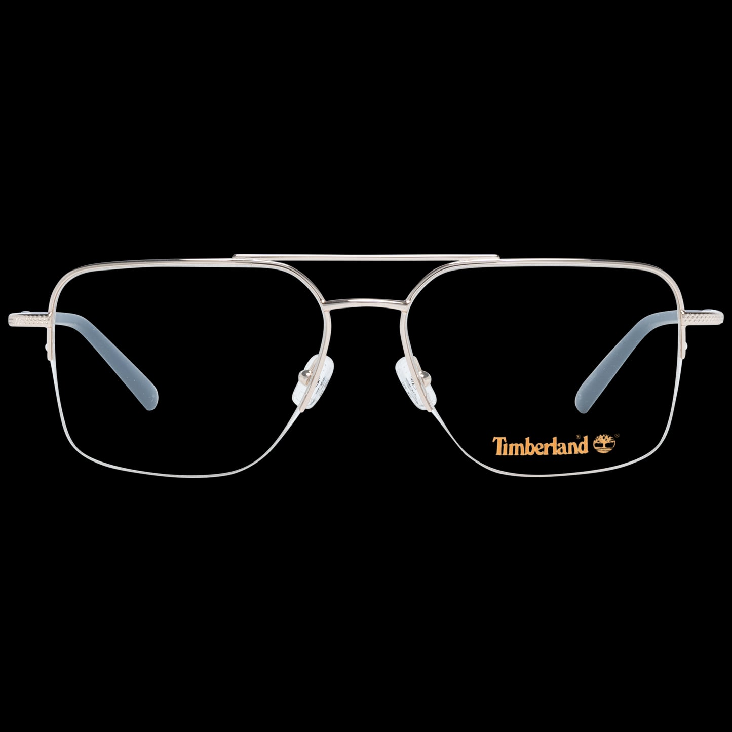 TIMBERLAND MOD. TB1772 56032 gent eyeglasses on black background
