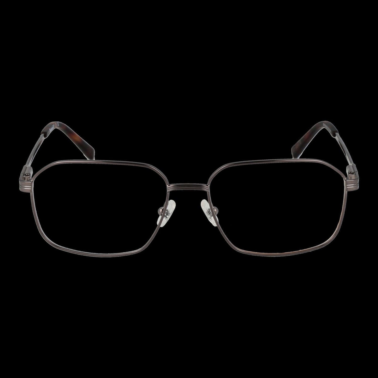 TIMBERLAND MOD. TB1798 55008 glasses for gents front view with metal frame