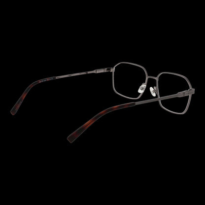TIMBERLAND MOD. TB1798 55008 gent eyeglasses in metal frame, side view
