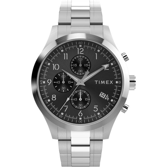 TIMEX WATCHES Mod. TW2Y01400 READY STOCKED WATCHES