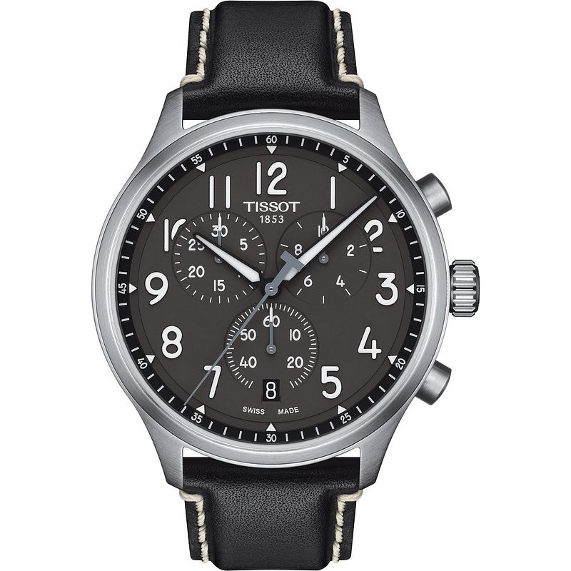 TISSOT Mod. CHRONO XL Gent,READY STOCKED WATCHES,Wristwatch