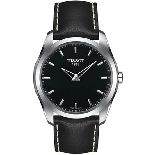 TISSOT Mod. COUTURIER QUARTZ READY STOCKED WATCHES