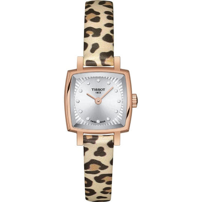 TISSOT Mod. LOVELY W-Diamonds READY STOCKED WATCHES