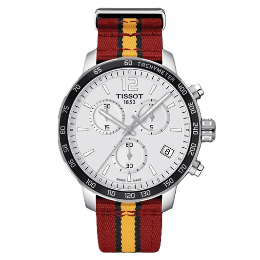 TISSOT Mod. QUICKSTER NBA MIAMI HEAT